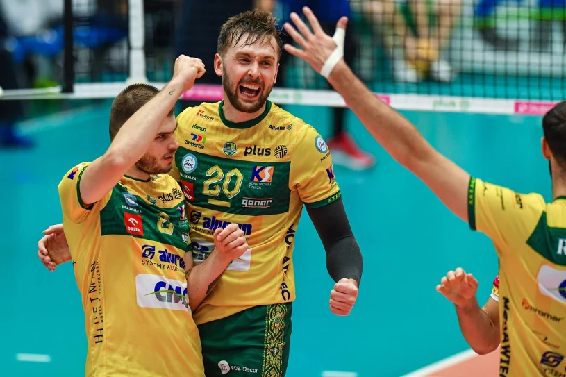 Nie zagrał u Grbicia, a teraz imponuje. Polak może być gwiazdą hitu