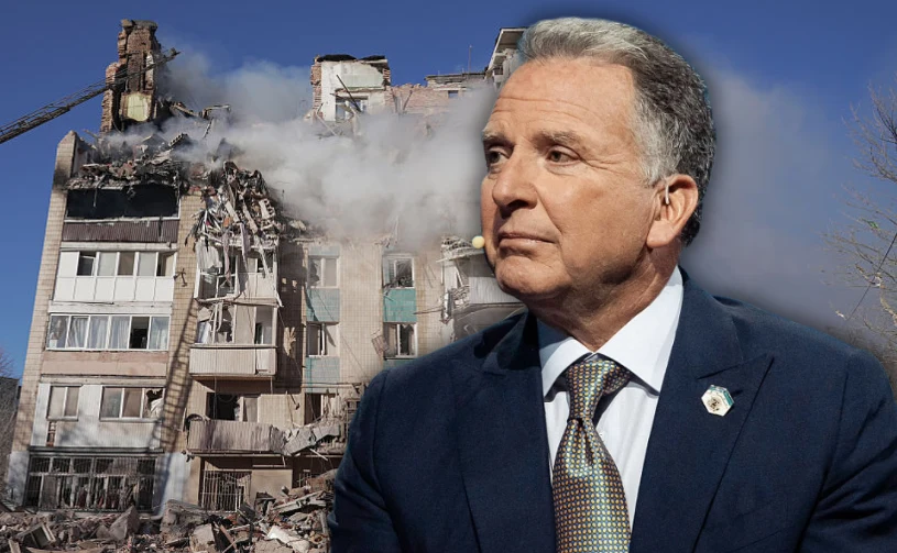 "Powinien udać się do psychiatry". Europejscy dyplomaci wściekli na USA