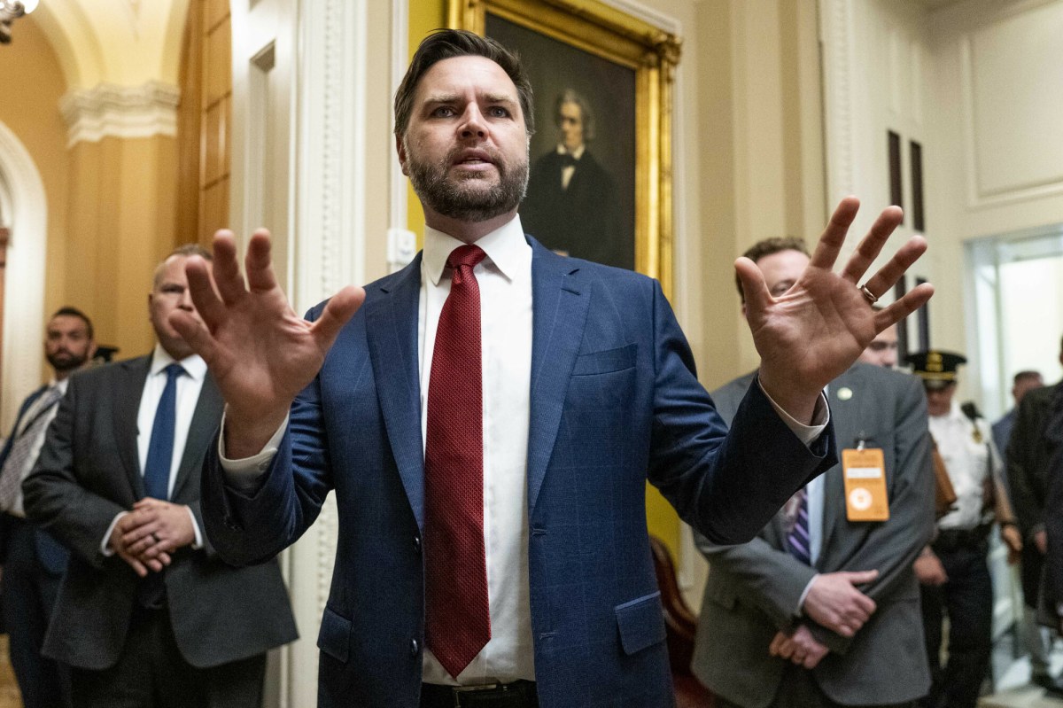 Vance nie zostawia złudzeń ws. Ukrainy. Pisze o „fantazjach”