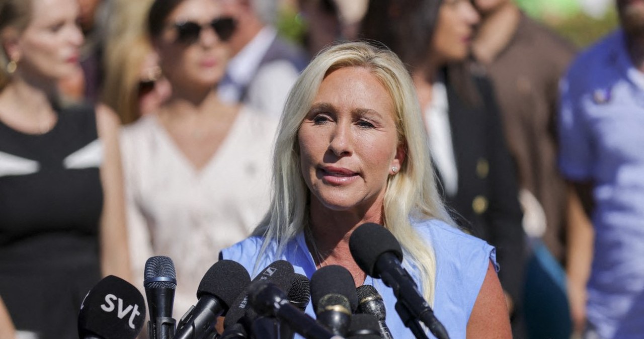 Republikanka skrytykowała Trumpa. Teraz zapowiedziała odejście z Kongresu