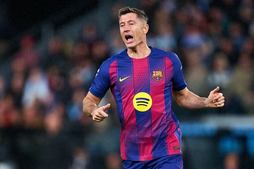 To już koniec. Nowy rozdział w karierze "Lewego". W Katalonii ogłaszają