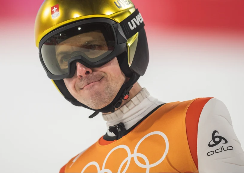 Tego na igrzyskach jeszcze nie było, Ammann grzmi. "Natychmiast zmienić"