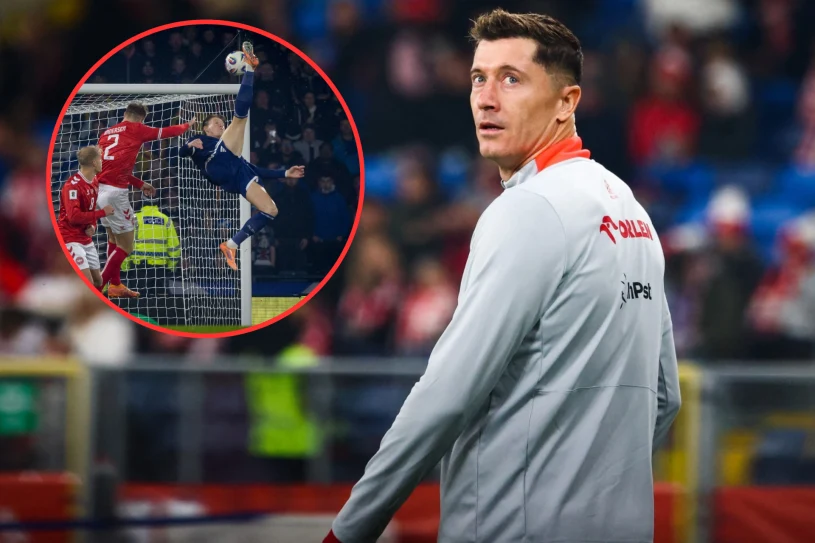 Od tego zaczął się koszmar Polaków. Gol pod lupą, 11 centymetrów