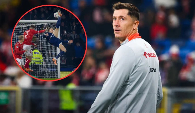 Od tego zaczął się koszmar Polaków. Gol pod lupą, 11 centymetrów