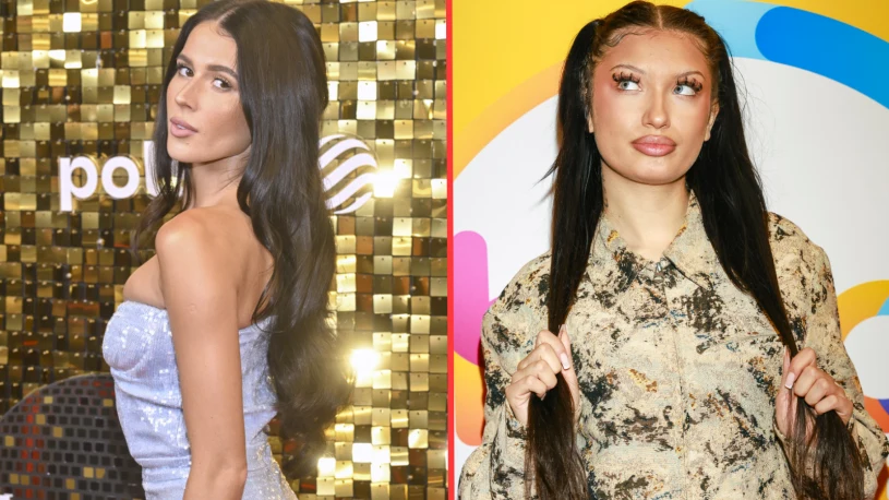 Młoda gwiazda wymownie reaguje na pytanie o znajomą po fachu! "Podziękuję"