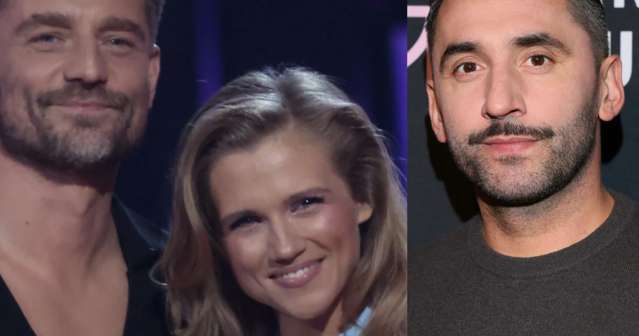 Kaczorowska i Rogacewicz natknęli się na Maseraka. Musieli mu to powiedzieć