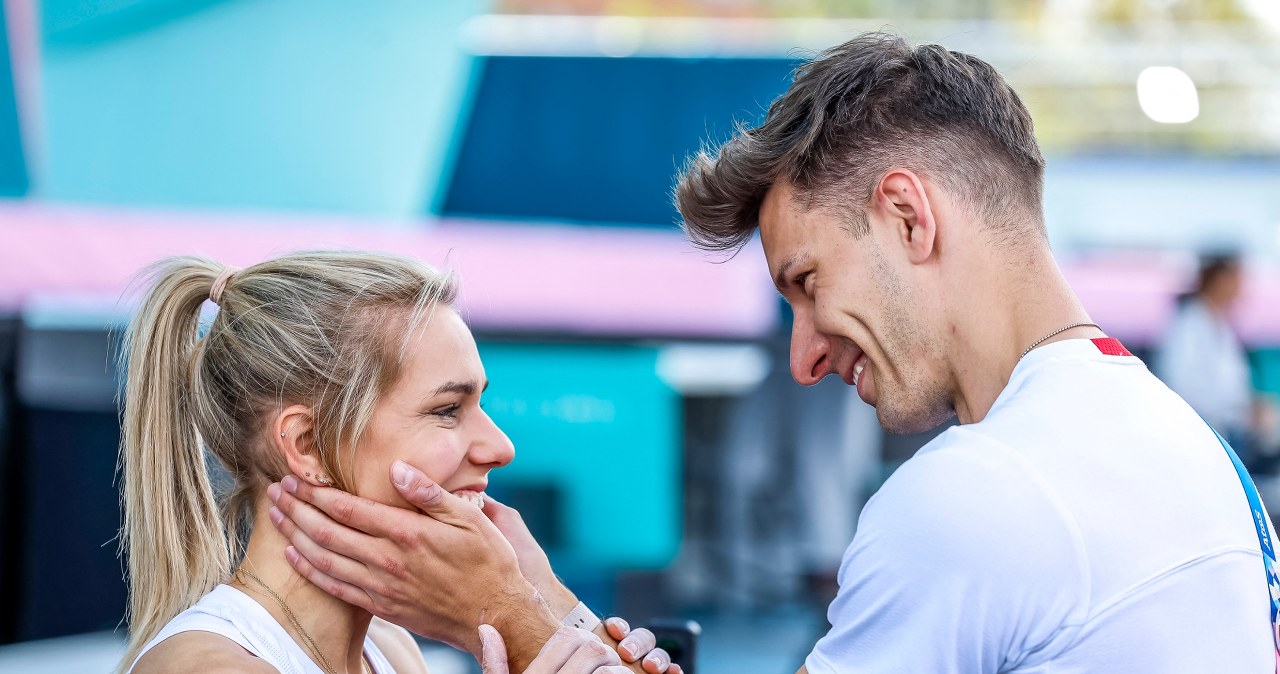 Kontuzja Aleksandry Mirosław zmieniła wszystko. Jej mąż podjął decyzję