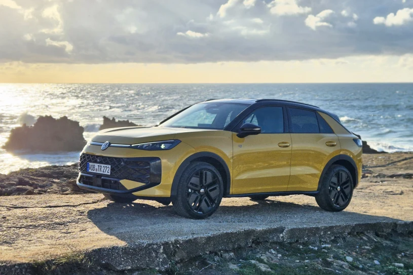 Volkswagen T-Roc kończy z wadami poprzednika, ale zapomnijcie o dieslu