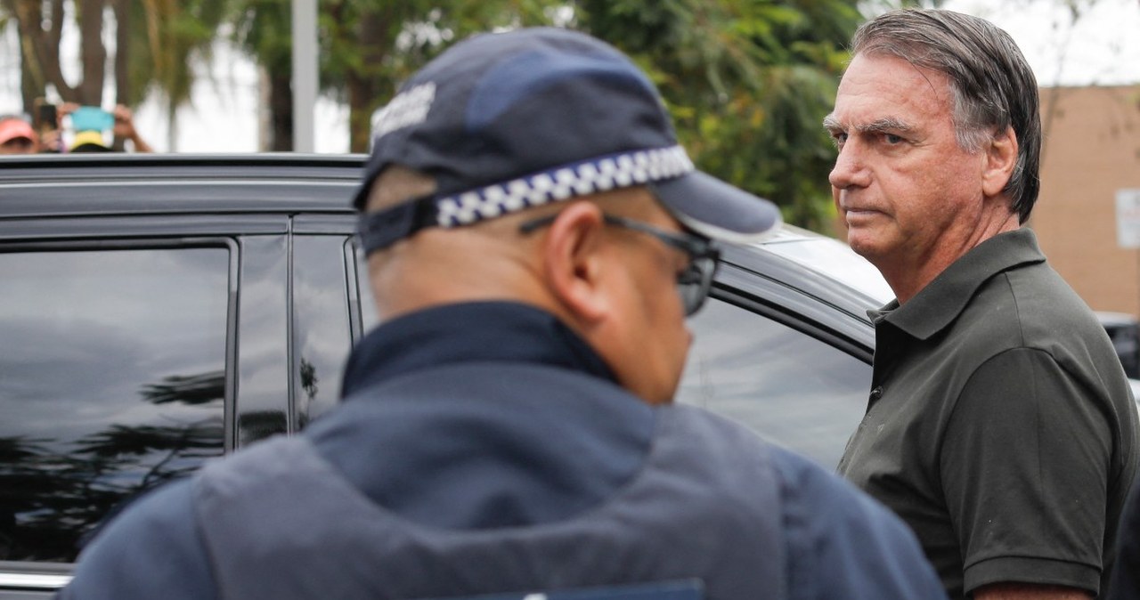 Policja zatrzymała byłego prezydenta Brazylii