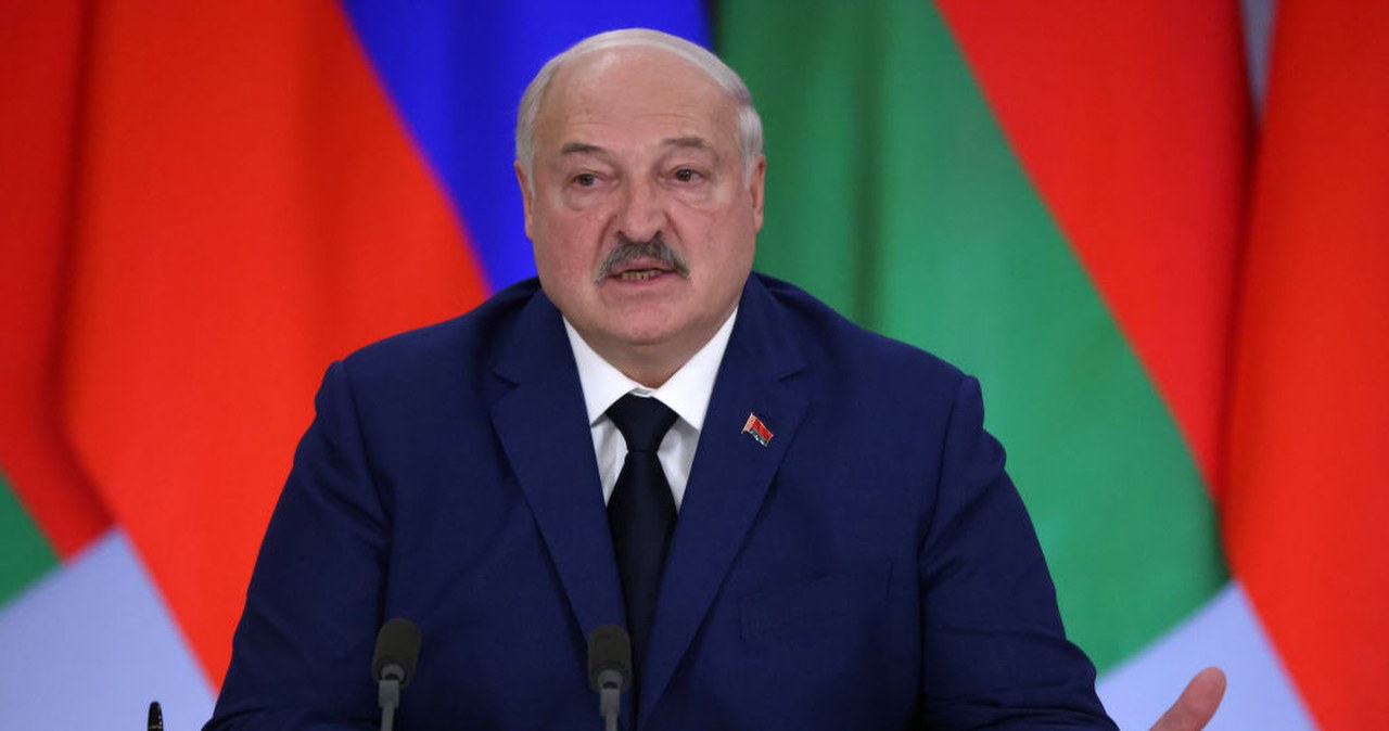 Na prośbę Trumpa i papieża. Łukaszenka uwalnia Ukraińców i Polaków