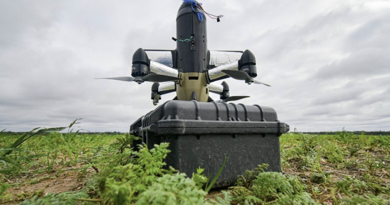 24 Shahedy jednej nocy. Ten ukraiński żołnierz jest jak maszyna