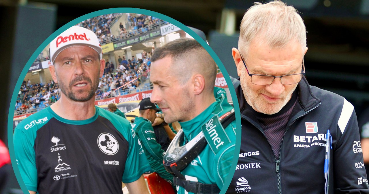 Zemsta byłego menedżera Falubazu. Sparta Wrocław w 30 minut wydrukowała kontrakt