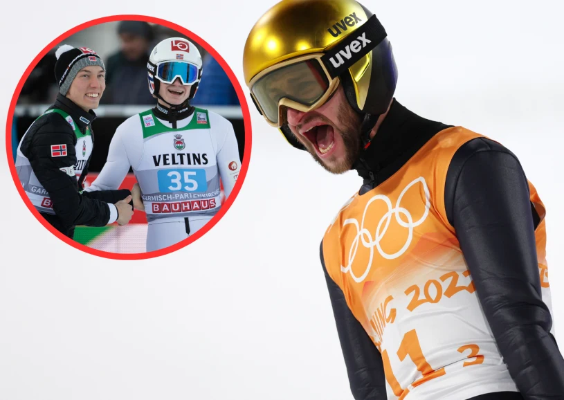 Niemiec znowu mówi o oszustwie Norwegów. To powiedział o wymiarze kary