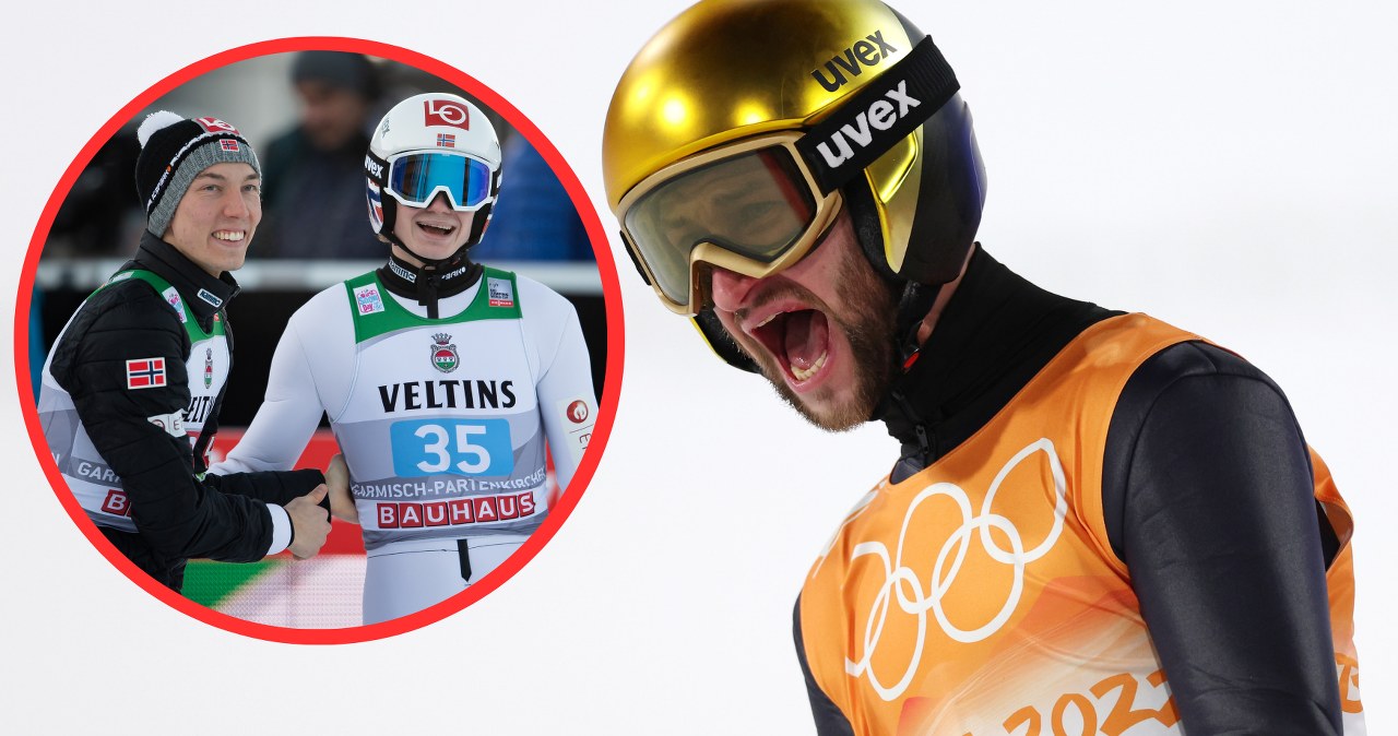 Niemiec znowu mówi o oszustwie Norwegów. To powiedział o wymiarze kary