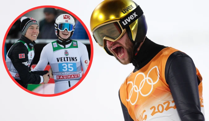 Niemiec znowu mówi o oszustwie Norwegów. To powiedział o wymiarze kary