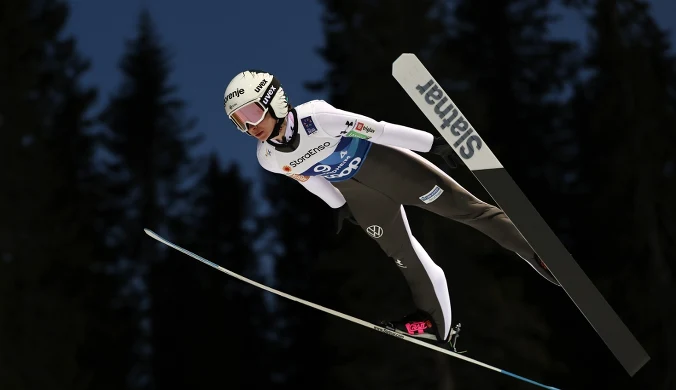 Sceny w Lillehammer. Atak po rekord wszech czasów. Wtedy stało się to