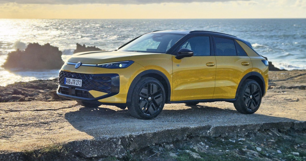 Volkswagen T-Roc kończy z wadami poprzednika, ale zapomnijcie o dieslu