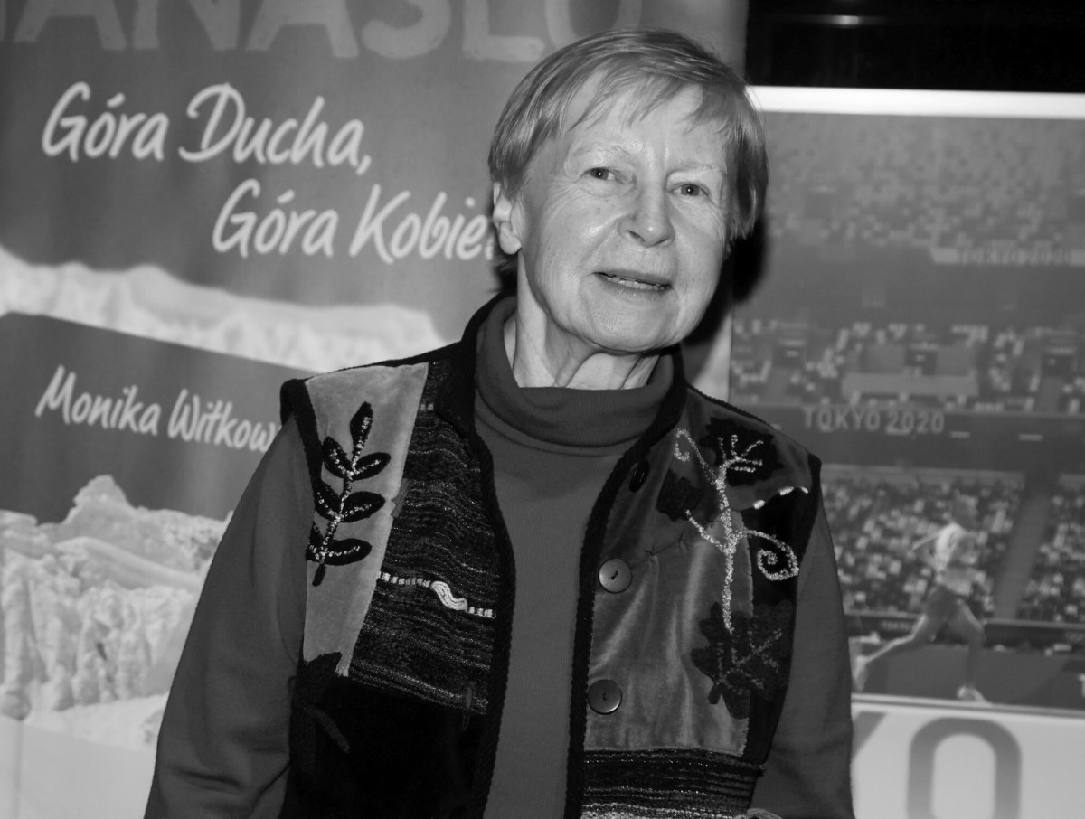 Krystyna Palmowska (1948-2025) – wspomnienie