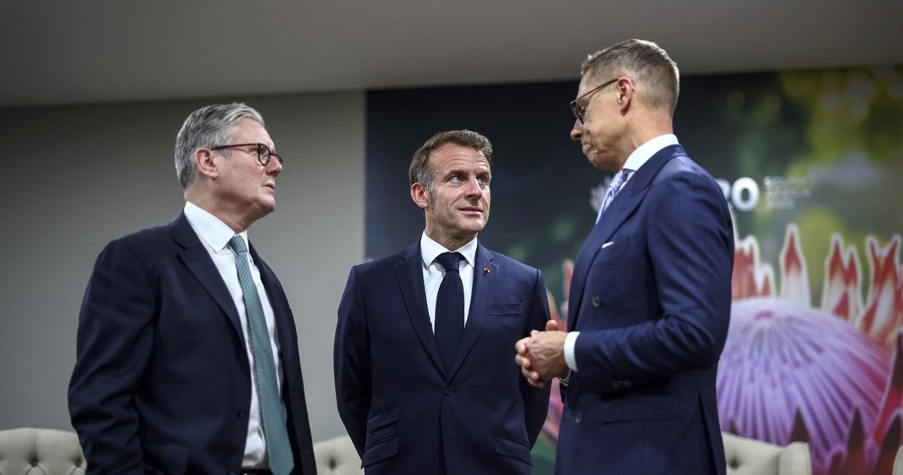 Tusk i europejscy liderzy o planie Trumpa. W tle rozmowa z Zełenskim