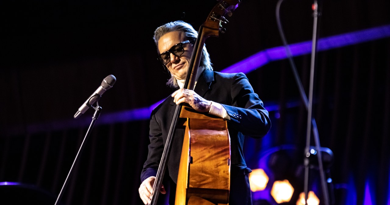 Wojtek Mazolewski z nową płytą. Album "Solo" już dostępny!