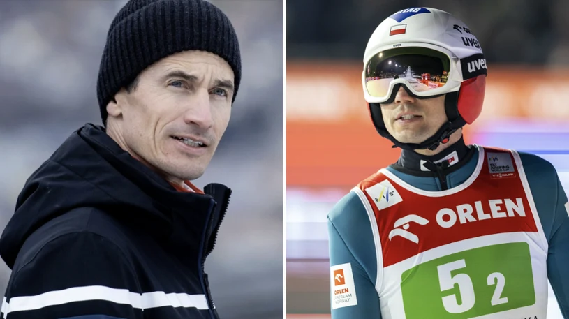 Rywal Małysza nie wahał się ani chwili. Powiedział, co sądzi o Stochu