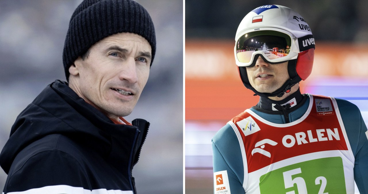 Rywal Małysza nie wahał się ani chwili. Powiedział, co sądzi o Stochu