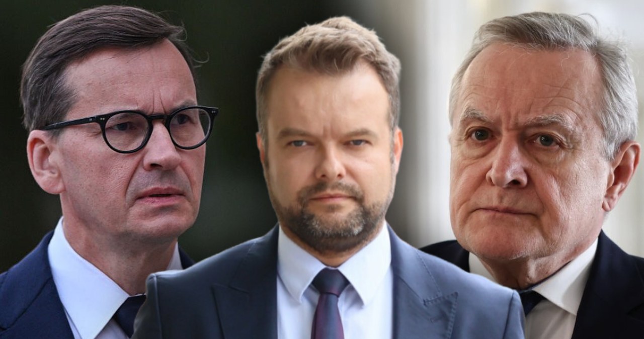 Awantura w PiS? Bochenek rozwiewa wątpliwości: Decyzją pana prezesa