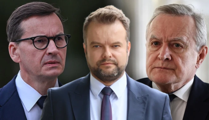 Awantura w PiS? Bochenek rozwiewa wątpliwości: Decyzją pana prezesa