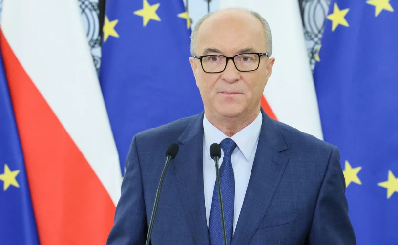 "To mój krzyk". Czarzasty tłumaczy się z marszałkowskiego weta