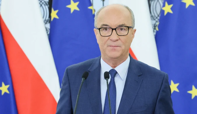 "To mój krzyk". Czarzasty tłumaczy się z marszałkowskiego weta