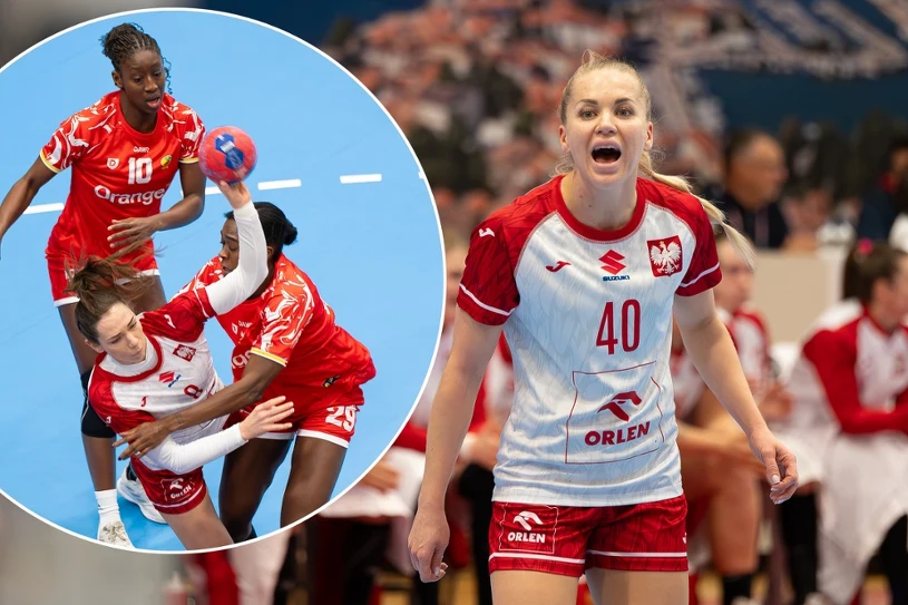 Pogoń Polek za wicemistrzem Afryki, karny w ostatniej minucie. Szansa została