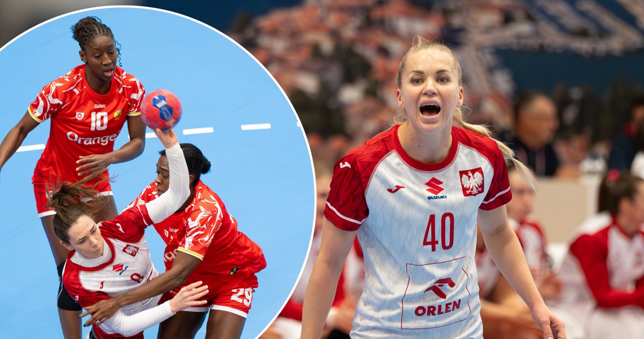 Pogoń Polek za wicemistrzem Afryki, karny w ostatniej minucie. Szansa została