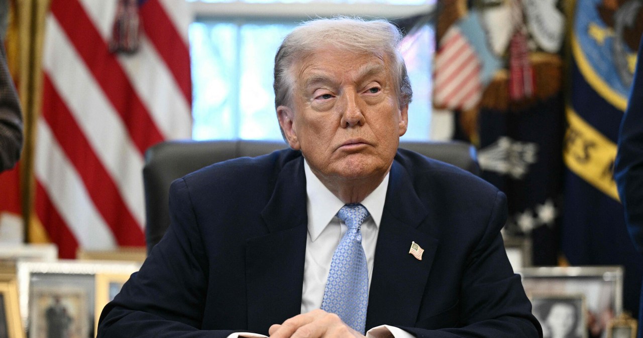 Zwrot w sprawie planu pokojowego dla Ukrainy. Trump zabrał głos