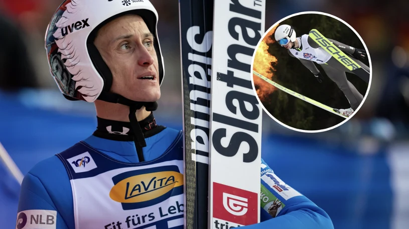 Może zostać następcą Stocha. Prevc nie kryje zachwytu nad 18-latkiem