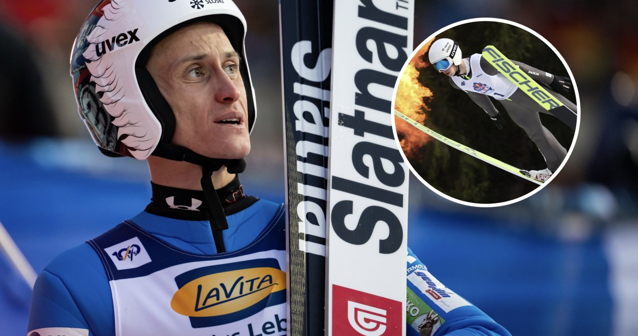 Może zostać następcą Stocha. Prevc nie kryje zachwytu nad 18-latkiem