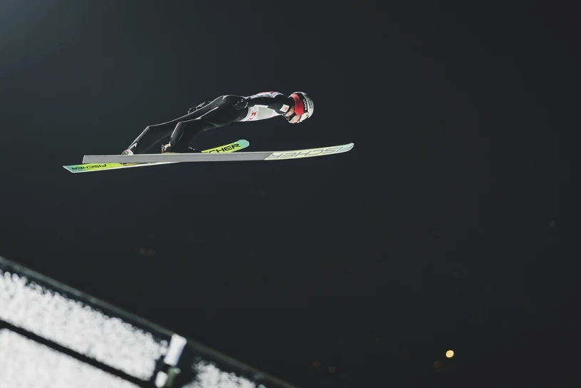 Stoch wrócił do czołówki. Czuł jednak niedosyt. "Mam wiele zastrzeżeń"