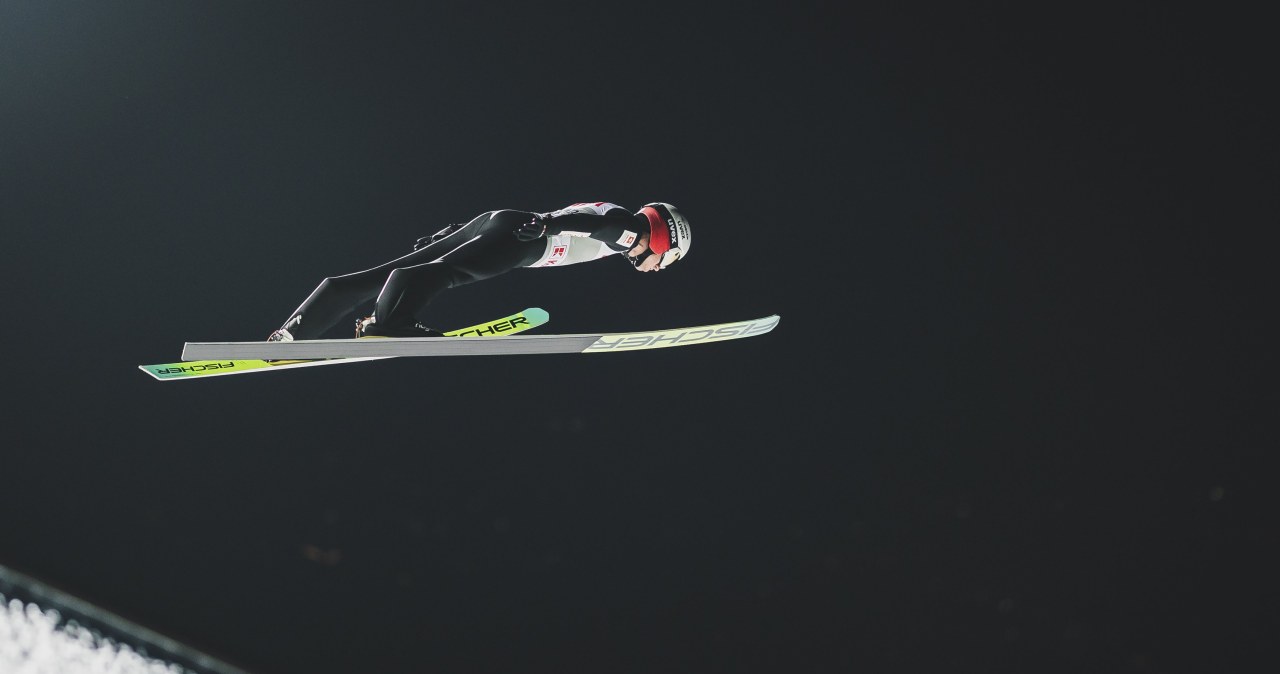 Stoch wrócił do czołówki. Czuł jednak niedosyt. "Mam wiele zastrzeżeń"