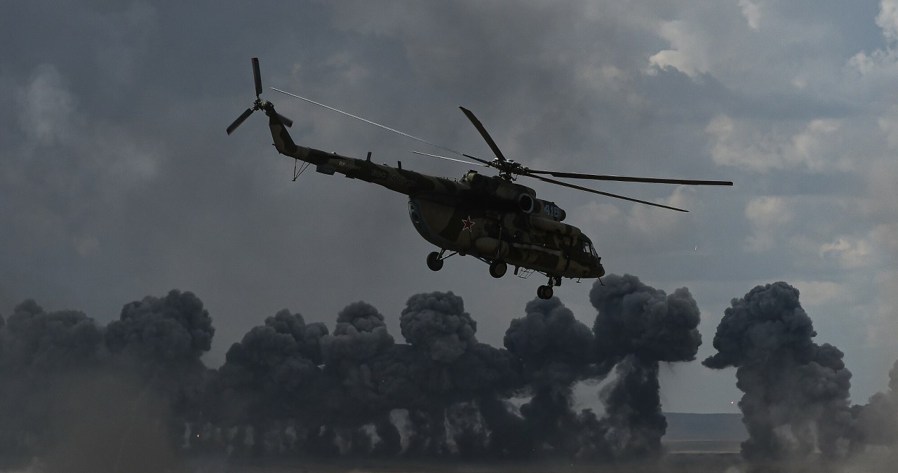 Stracili cenny sprzęt na własnej ziemi. Pierwsza taka akcja Ukrainy