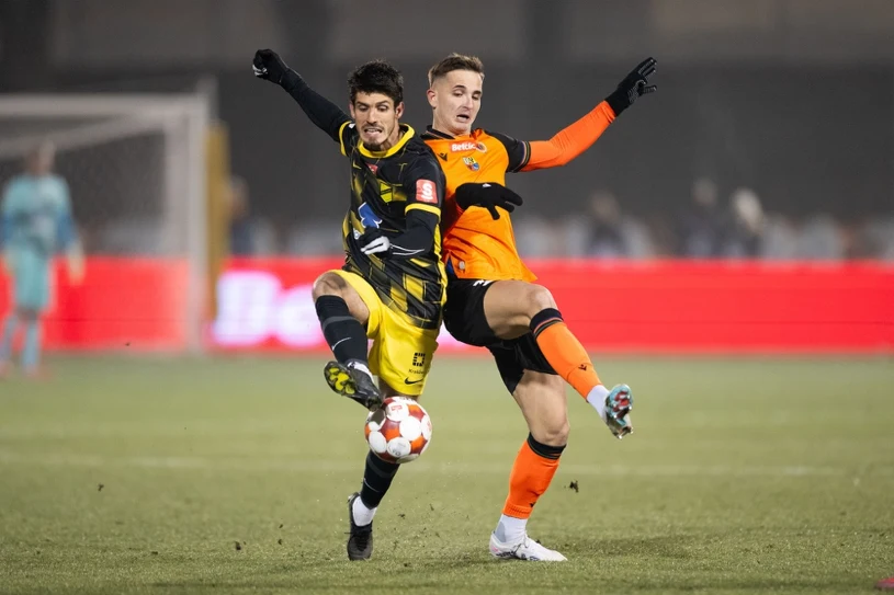 Przełamanie Wieczystej, ale bez trenera. Wielki triumf beniaminka