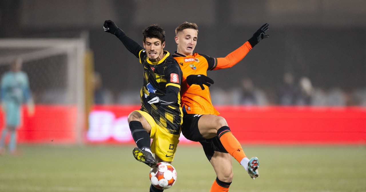 Przełamanie Wieczystej, ale bez trenera. Wielki triumf beniaminka