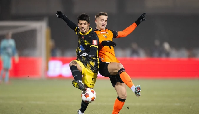 Przełamanie Wieczystej, ale bez trenera. Wielki triumf beniaminka