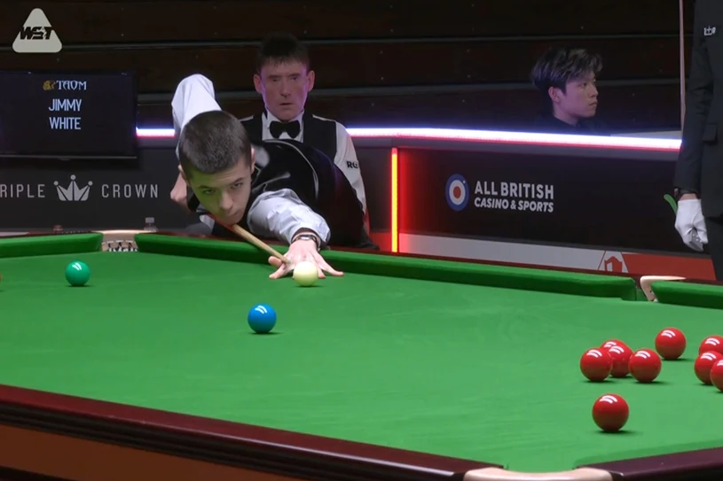 14-letni Szubarczyk zachwyca świat. Legenda nie ma wątpliwości. Osąd zapadł