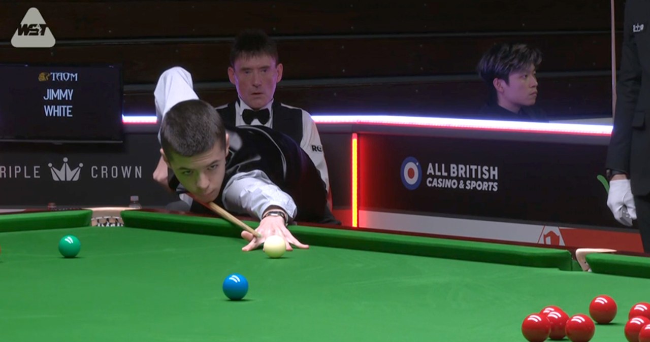 14-letni Szubarczyk zachwyca świat. Legenda nie ma wątpliwości. Osąd zapadł