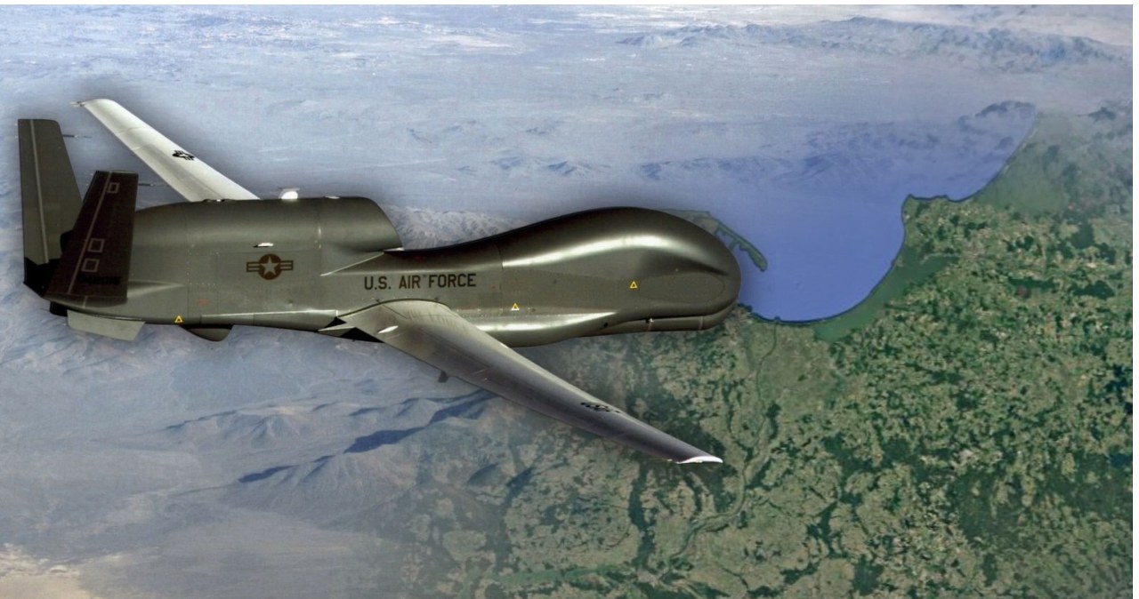 Dron nad przesmykiem suwalskim. Jedna z dłuższych misji NATO