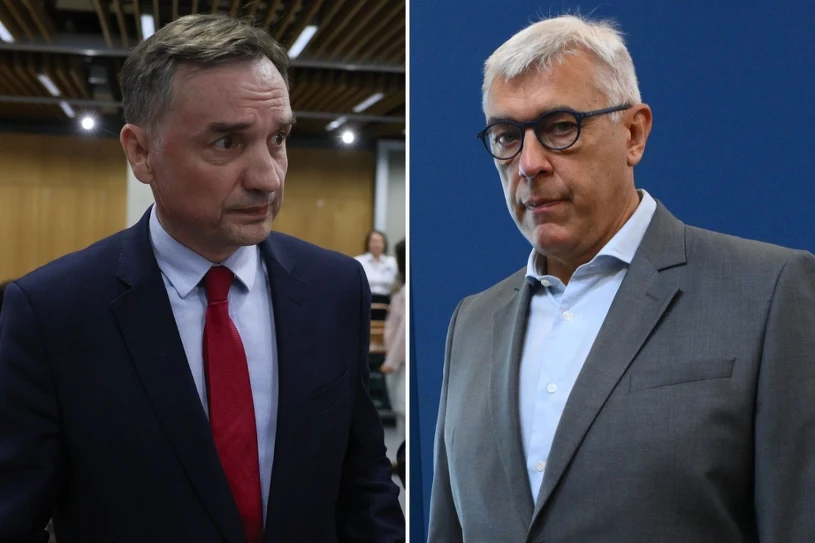 Ziobro odpowiada Giertychowi. "Nigdy nie miałem żadnych milionów"