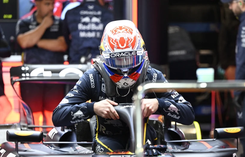 Kłopoty lidera w Las Vegas. Doszło do rewanżu, to jeszcze nie koniec emocji