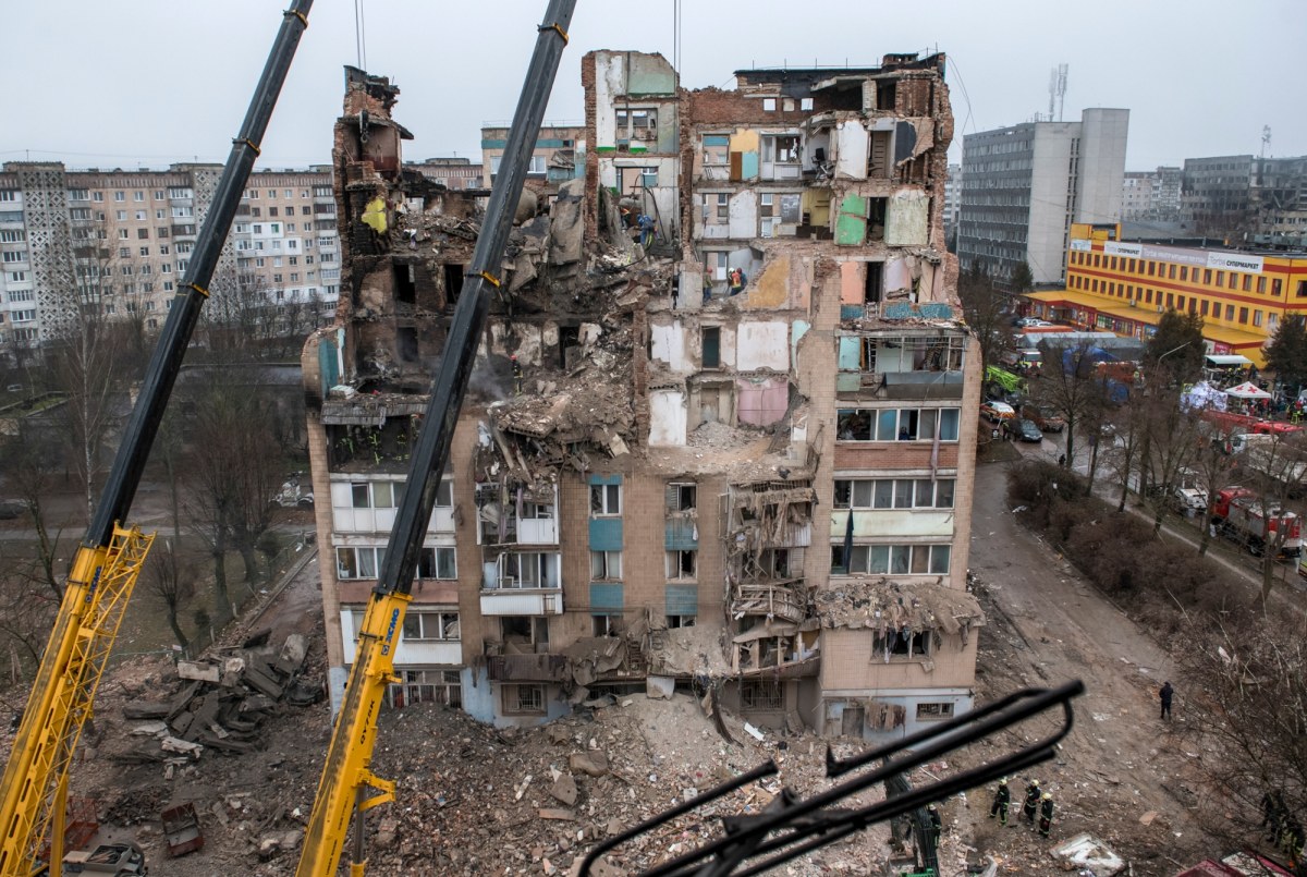 Kto jest autorem planu pokojowego dla Ukrainy? Sprzeczne sygnały