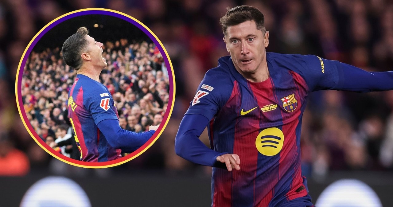 Mocna słowa o Lewandowskim. Napisali to w Madrycie, cała Hiszpania zobaczyła