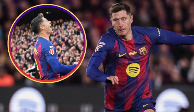 Mocna słowa o Lewandowskim. Napisali to w Madrycie, cała Hiszpania zobaczyła