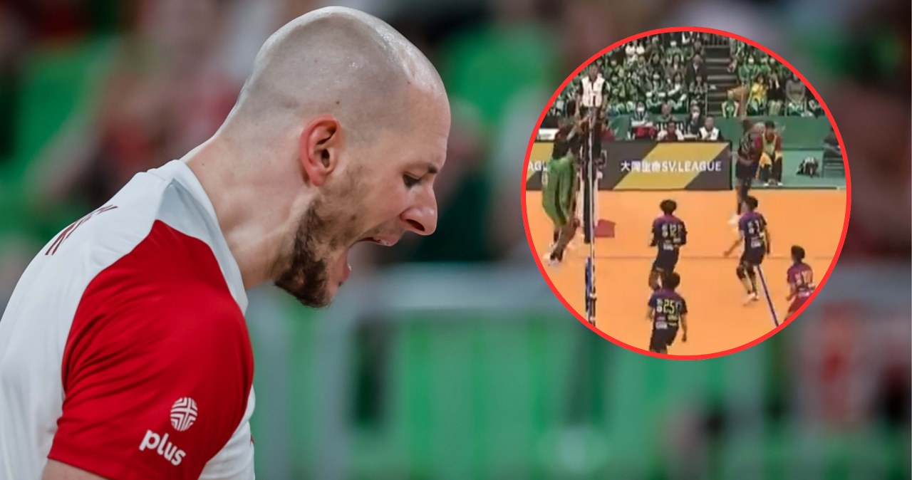 Ależ weekend Kurka. Prawie 50 punktów, FIVB nie mogła tego przemilczeć